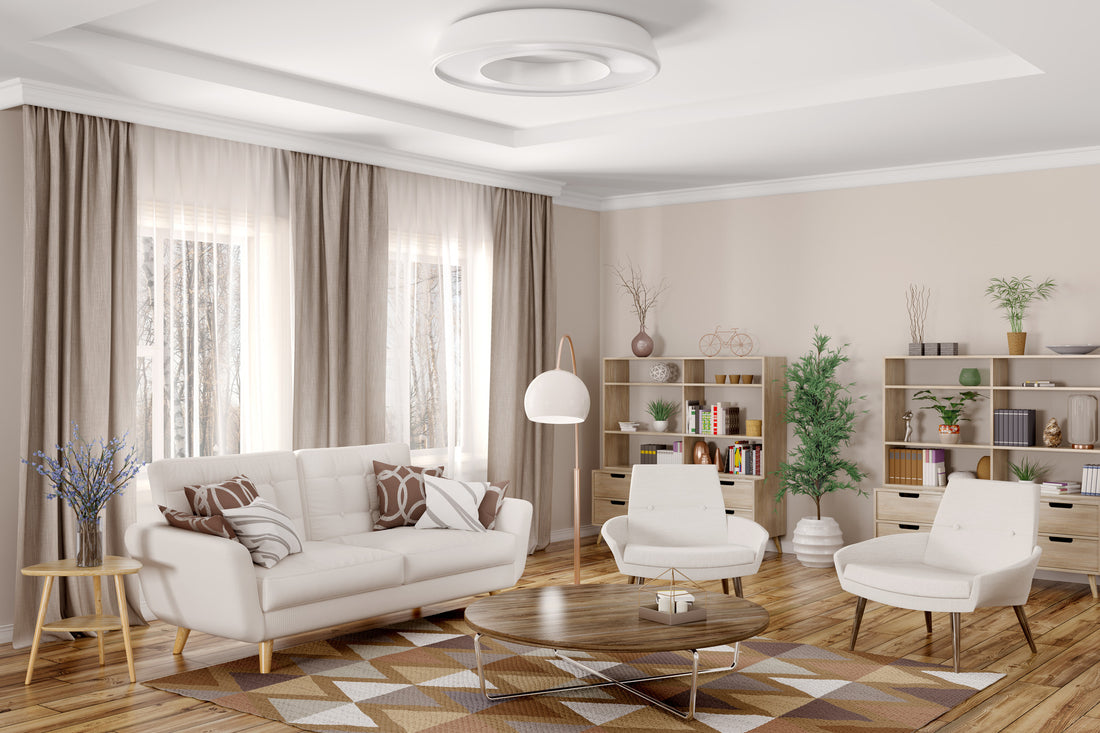 The Ultimate Guide to Perfect Living Room Lighting: 6 Essential Tips