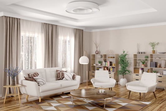 The Ultimate Guide to Perfect Living Room Lighting: 6 Essential Tips