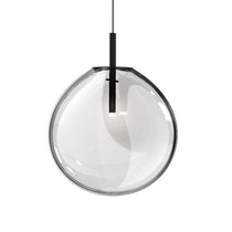 Black Bathroom Pendant Lights