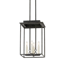 Black Indoor Hanging Lanterns