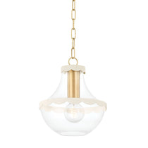 Brass Bathroom Pendant Lights