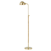 Brass Floor Lamps