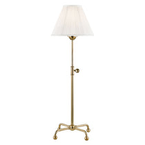 Brass Table Lamps