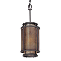 Bronze Indoor Hanging Lanterns