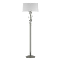 Silver Floor Lamps