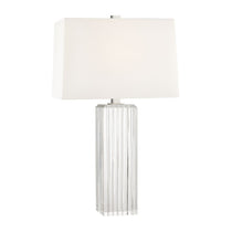 Silver Living Room Lamps