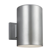 Silver Outdoor Lights