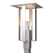 Silver Outdoor Post Lights