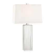 Silver Table Lamps