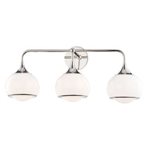 Silver Vanity Lights