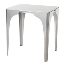 White Accent Tables