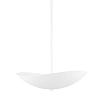 White Bedroom Pendant Lights