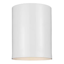 White Outdoor Ceiling Lights