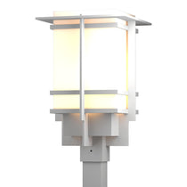 White Outdoor Post Lights