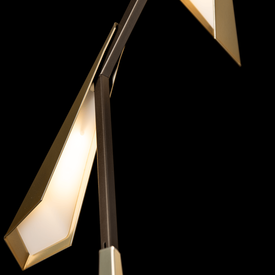 Quill LED Pendant Light by Hubbardton Forge – Energy Efficient 1030 Lumens, Dimmable, Versatile Design