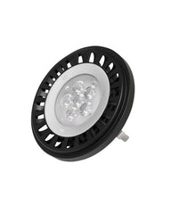 Hinkley Lighting 13W LED PAR36 Lamp, 800 Lumens, Dimmable, 12V, Energy Efficient, Black Finish