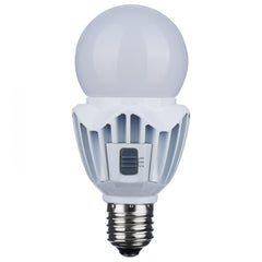 15 Watt LED A21 Bulb, 1920 to 2025 Lumens, CCT Selectable, Medium E26 Base, Dimmable, 120-277V by Satco