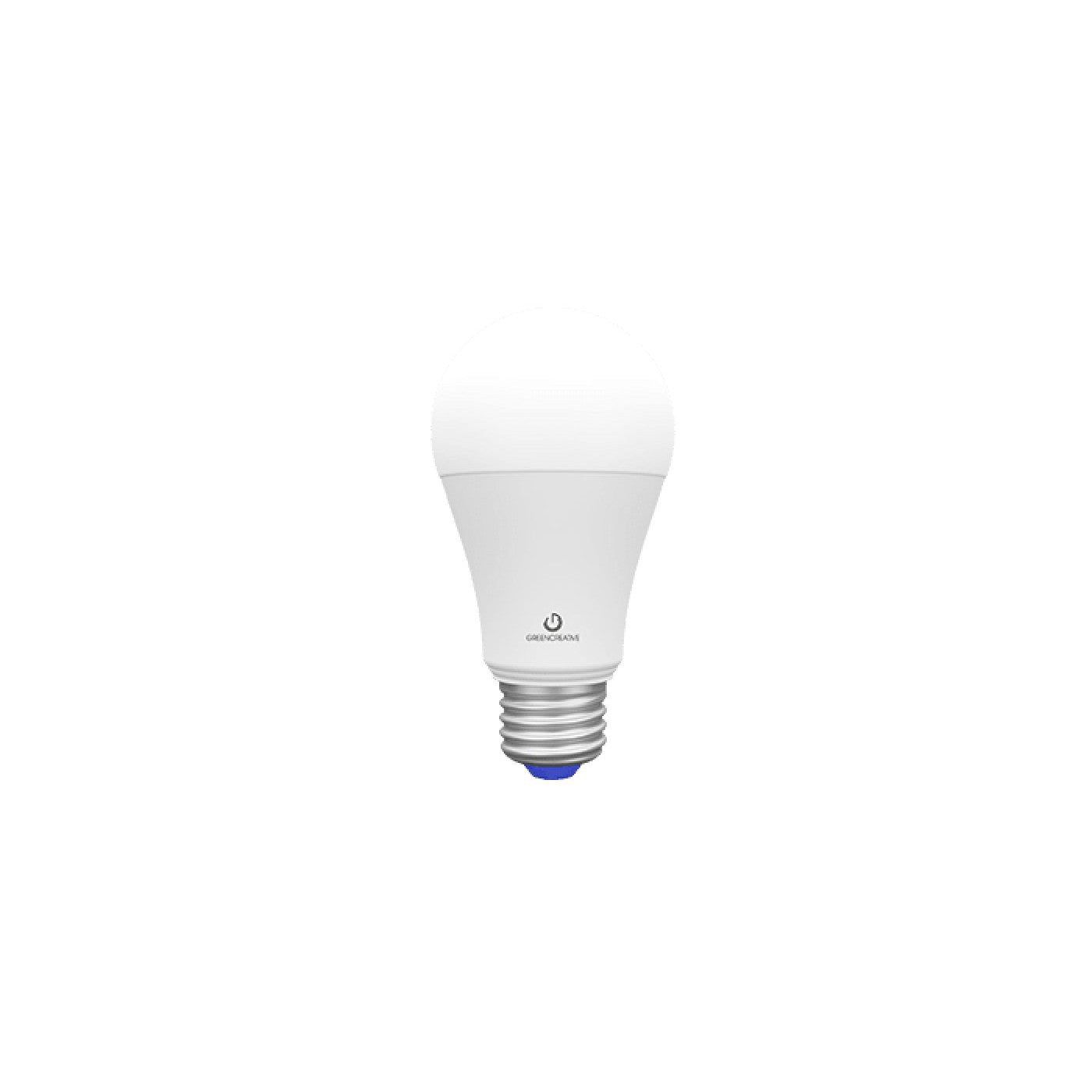 15 Watt LED Value Select A19, 1700 Lumens, Dimmable, E26 Base, 120V by Green Creative 15A19DIM