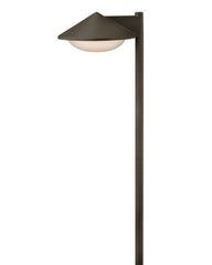 Hinkley Contempo LED Path Light 1502 - Elegant Outdoor Lighting, 150 Lumens, 2700K Warm Glow