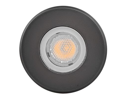 Hinkley Lighting Sparta Dot 15074 Small Stainless Steel LED Button Light for Outdoor Use