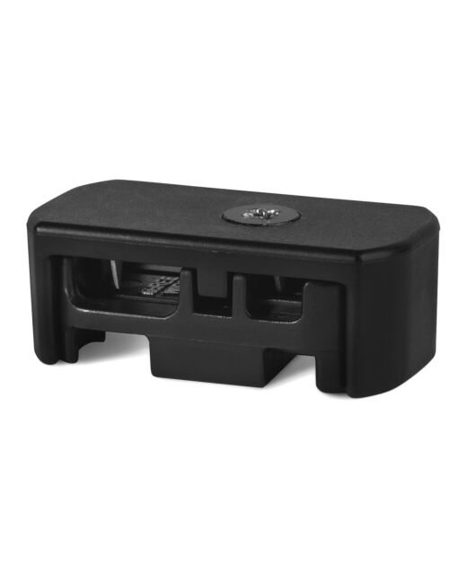 Hinkley Lighting 1507QC Landscape Quick Connect Accessory - Durable Black Composite Connector