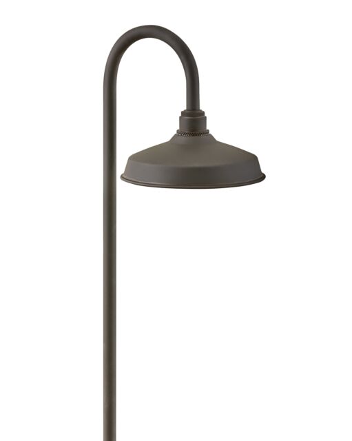 Hinkley Lighting Foundry LED Path Light 15102 - Dimmable, 150 Lumens, Weather-Resistant