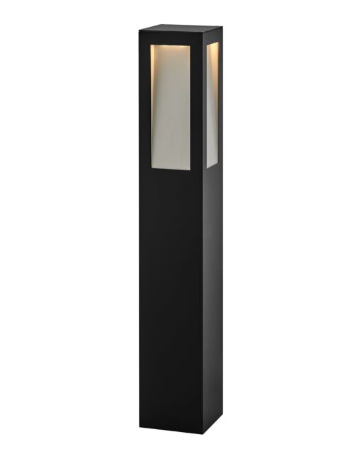 Hinkley Taper LED Bollard Light 2800 Lumens 3000K Dimmable Weather-Resistant 36" Height