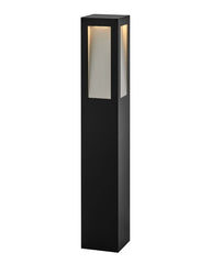 Hinkley Taper LED Bollard Light 2800 Lumens 3000K Dimmable Weather-Resistant 36" Height