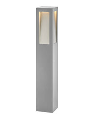 Hinkley Taper LED Bollard Light 2800 Lumens 3000K Dimmable Weather-Resistant 36" Height