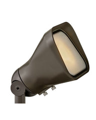 Hinkley Lighting Lumacore 12W Variable Output LED Flood Light, Dimmable, IP65 Weather Resistant