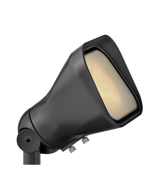 Hinkley Lighting Lumacore 12W Variable Output LED Flood Light, Dimmable, IP65 Weather Resistant