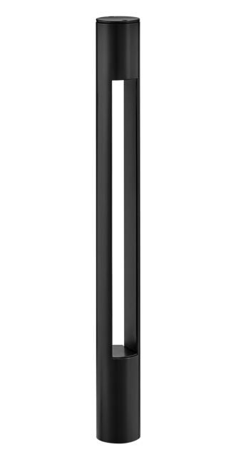 Hinkley Lighting Atlantis Round Small Bollard Light - 350 Lumens, Dimmable, Eco-Friendly Design