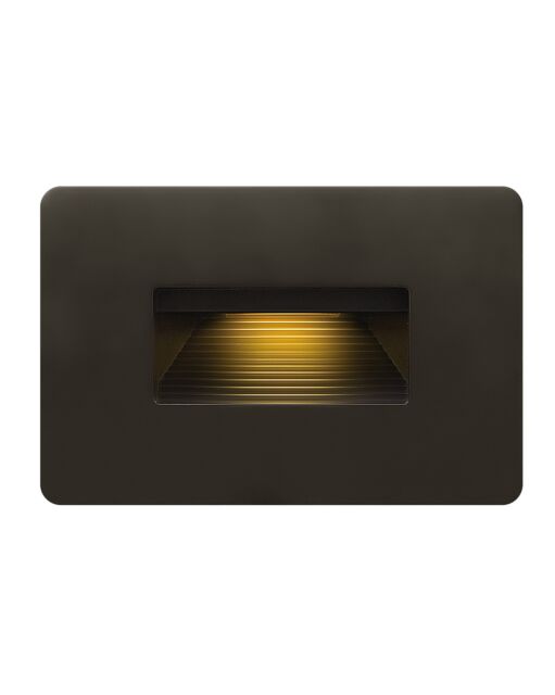 Hinkley Luna 12V LED Horizontal Step Light - Energy Efficient, ADA Compliant, 200 Lumens