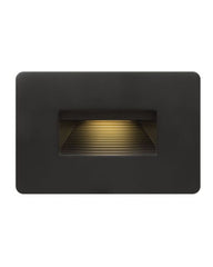 Hinkley Luna 12V LED Horizontal Step Light - Energy Efficient, ADA Compliant, 200 Lumens