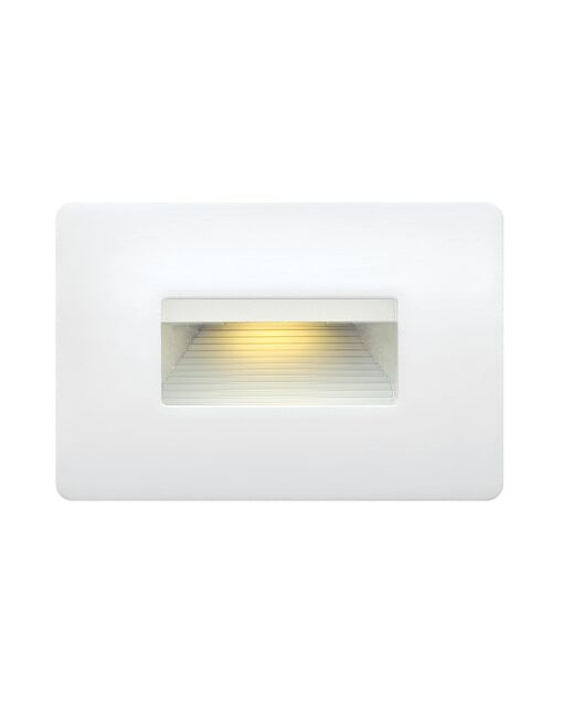 Hinkley Luna 12V LED Horizontal Step Light - Energy Efficient, ADA Compliant, 200 Lumens