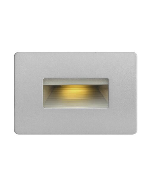 Hinkley Luna 12V LED Horizontal Step Light - Energy Efficient, ADA Compliant, 200 Lumens