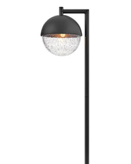 Hinkley Lighting Revolve LED Path Light 1550 - 360-Degree Beam, Dimmable, 150 Lumens, Satin Black or Bronze Finish