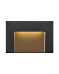 Hinkley Lighting Taper Horizontal Deck Sconce - Modern LED Outdoor Light, ADA Compliant, Durable Aluminum, Wet Location Rated