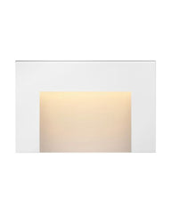 Hinkley Lighting Taper Horizontal Deck Sconce - Modern LED Outdoor Light, ADA Compliant, Durable Aluminum, Wet Location Rated