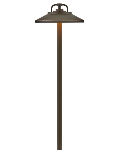 Lakehouse LED Path Light by Hinkley Lighting - Nautical Design, 150 Lumens, 40,000 Hour Lifespan