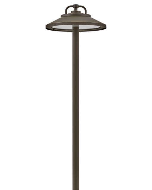 Lakehouse LED Path Light by Hinkley Lighting - Nautical Design, 150 Lumens, 40,000 Hour Lifespan