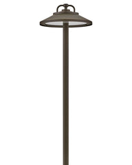 Lakehouse LED Path Light by Hinkley Lighting - Nautical Design, 150 Lumens, 40,000 Hour Lifespan