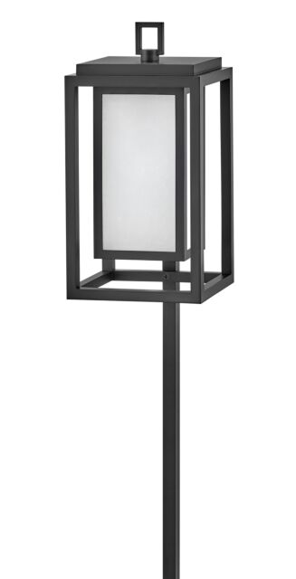 Hinkley Lighting Republic LED Path Light 15558 - Oil Rubbed Bronze, Dimmable, 150 Lumens