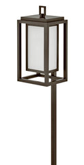 Hinkley Lighting Republic LED Path Light 15558 - Oil Rubbed Bronze, Dimmable, 150 Lumens