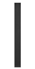 Hinkley Lighting Atlantis Square Large LED Bollard Light - Eco-Friendly, 4W, 340 Lumens, Modern Design