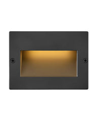 Hinkley Lighting Taper Horizontal Step Light 1563 - LED, ADA Compliant, Indoor/Outdoor Use, 2700K