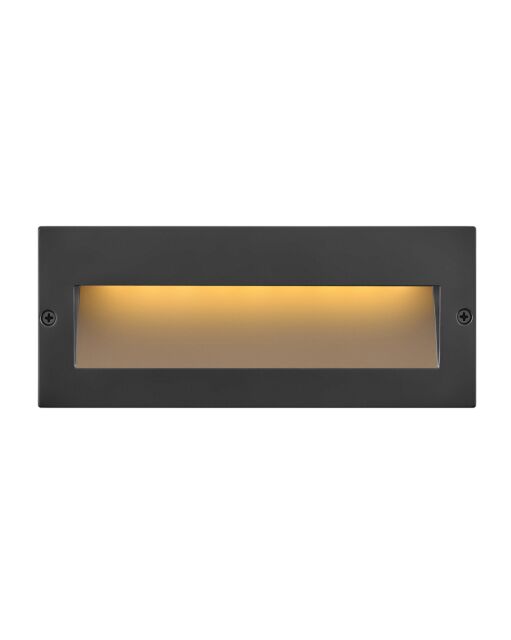 Hinkley Lighting Taper Wide Horizontal Step Light - 300 Lumens, 40,000 Hours, LED, UL Wet Rated