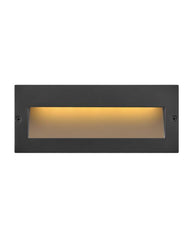 Hinkley Lighting Taper Wide Horizontal Step Light - 300 Lumens, 40,000 Hours, LED, UL Wet Rated