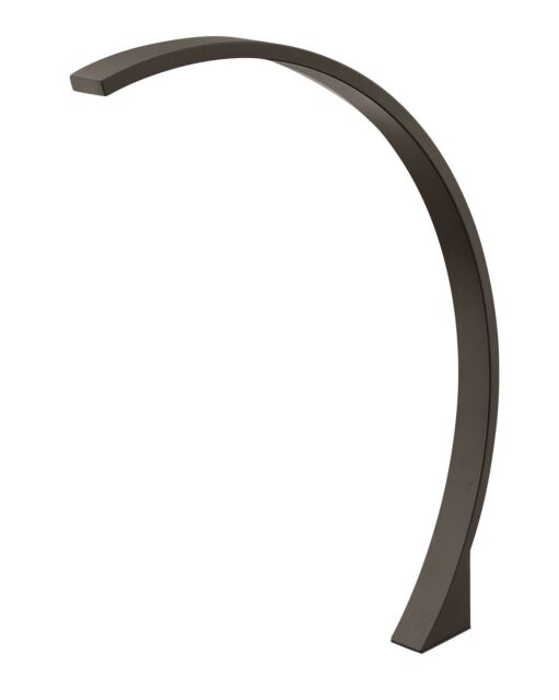 Hinkley Lighting Arc Large Path Light 15714BZ - Stylish Wet Location LED Outdoor Light