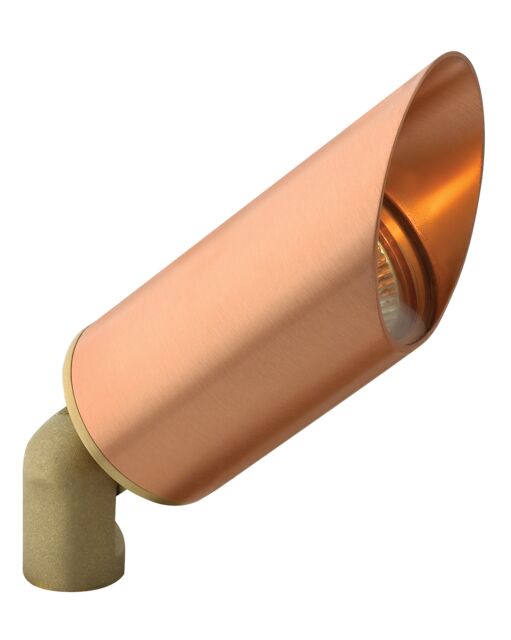 Hinkley Lighting 12V Copper Spot Light 1583NC - Durable Brass & Copper Outdoor Fixture